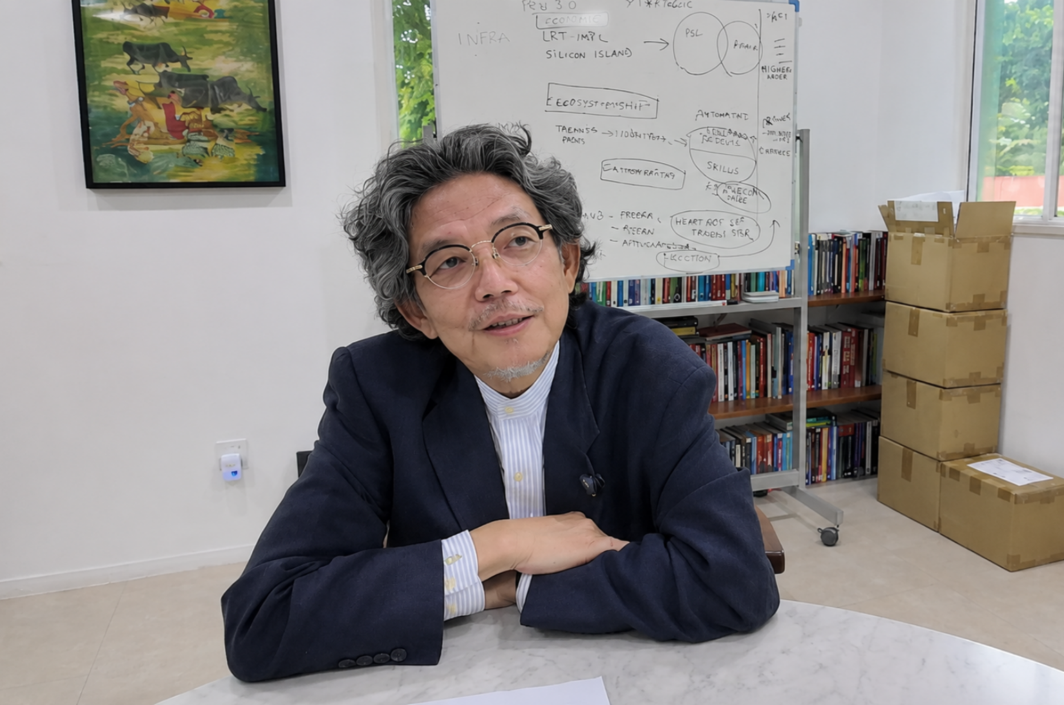 Southeast Asia's Real Decolonization Is Only Beginning Now, Driven by China's Rise, Malaysian Scholar Says
