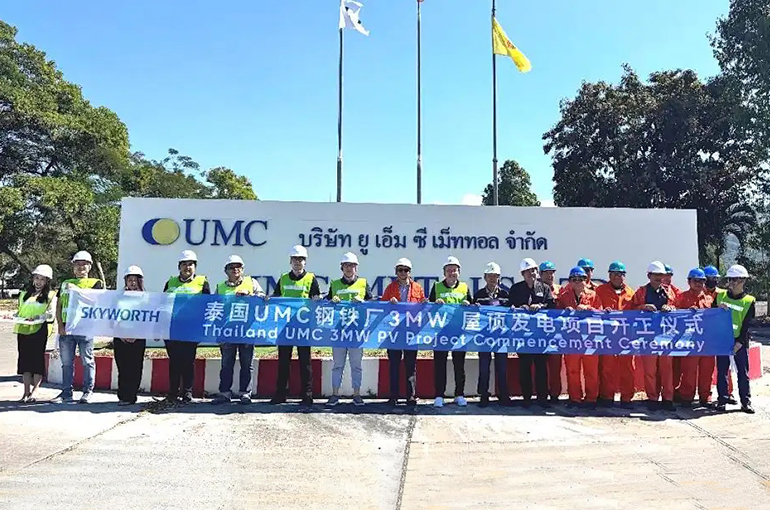 Chinese Firms Eye Data Centers, Smart Manufacturing, New Energy Investments in Thailand