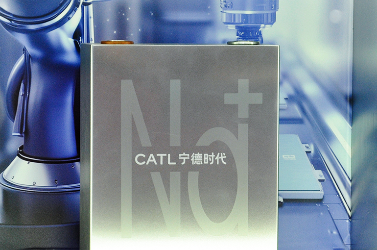 CATL and Alfen Links Arms to Deploy 5 GWh Sodium-Ion Energy Storage System in Europe