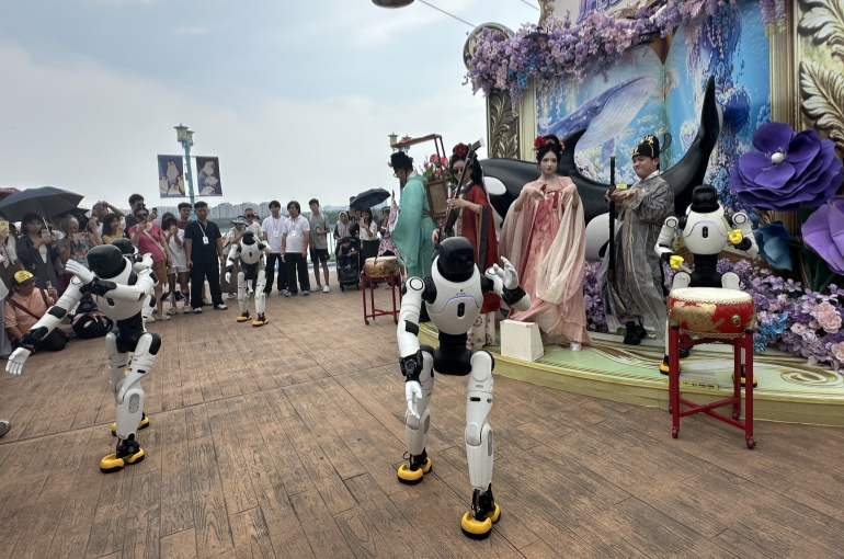 Shanghai's Culture and Tourism Sector Builds a New "AI Plus" Development Ecosystem
