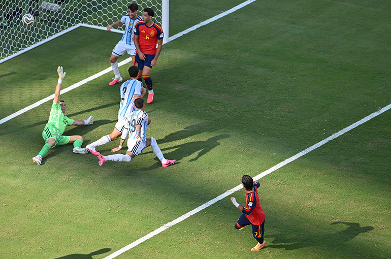 China's Brands Pitch World Cup Sponsorship Toward National Teams From Tournament