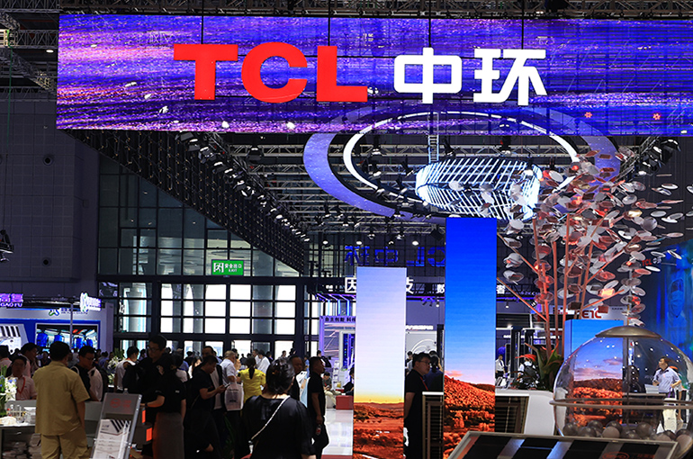 TCL Zhonghuan to Invest USD1.8 Billion in High-End IC Silicon Wafer Factory