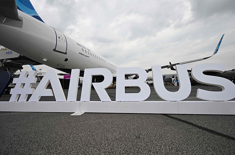 Chinese Airlines to Buy 95 More Airbus Jets for USD17.8 Billion