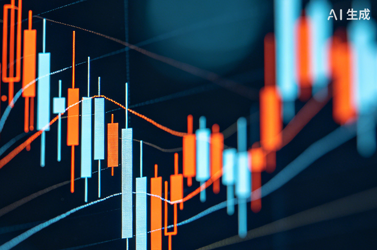 Chinese Stocks End Mixed as CICC Says Second Buying Chance of 2026 May Have Arrived