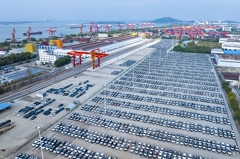 Anhui Retains China's Vehicle Production Crown in First Half of 2026