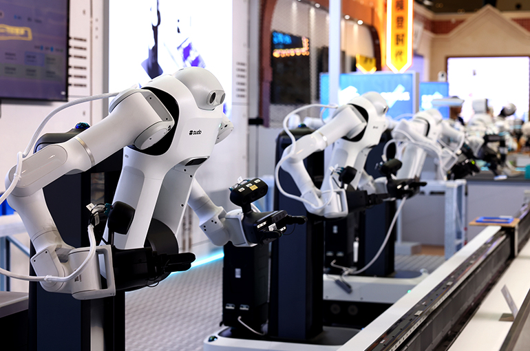 China's Industrial AI Offers Path to Bridging Global Digital Divide as World's First AI Alliance Takes Shape at WAIC