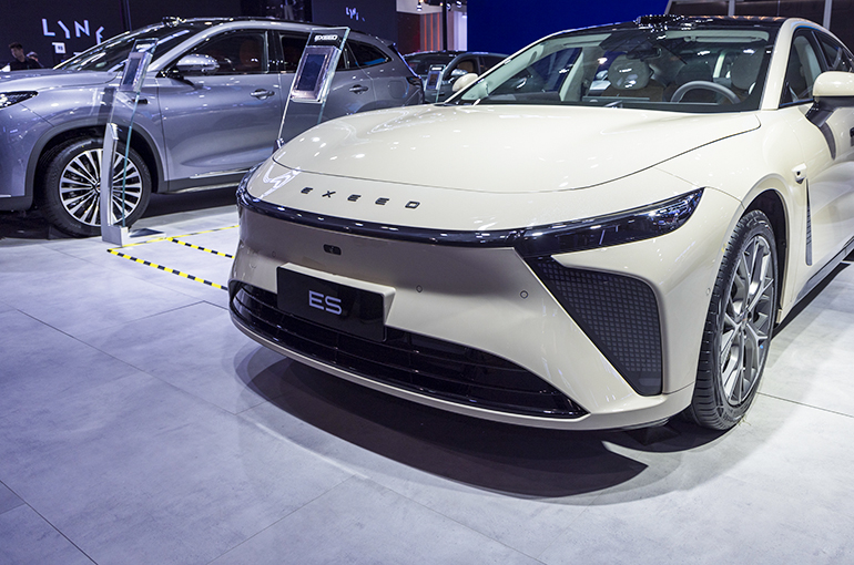 Chinese NEV Makers Shift Competition to Lightweighting