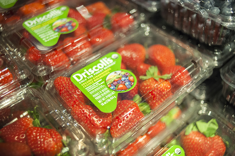 As Driscoll’s Faces ‘Forever Chemicals’ Lawsuit in US, China Arm Says Berries Meet Country’s Safety Standards