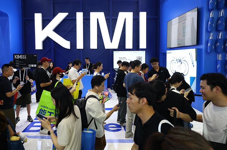 China’s Moonshot AI Responds to Elon Musk’s Grok 4.5 Claim