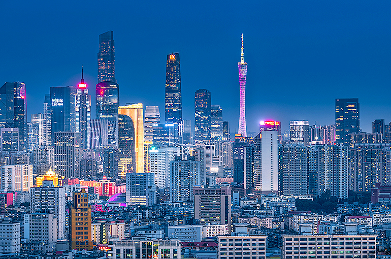China's Guangzhou Pivots to Turnkey Home Sales Model