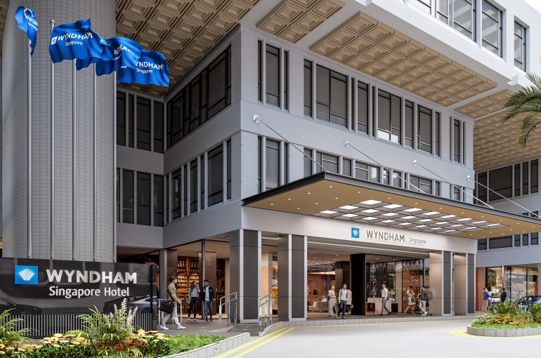 Singapore’s Wyndham Expands China Strategy as Asia-Pacific Travel Demand Diversifies