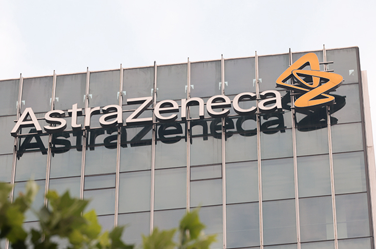 AstraZeneca's China Revenue Shrinks in First Half Due to Sluggish Flagship Product Growth