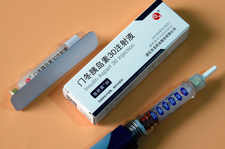 First China-Made Rapid-Acting Insulin Wins US FDA Approval