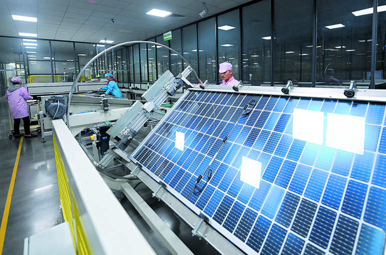 China Moves to Rein In Solar Industry Price War With New Cost Accounting Rules