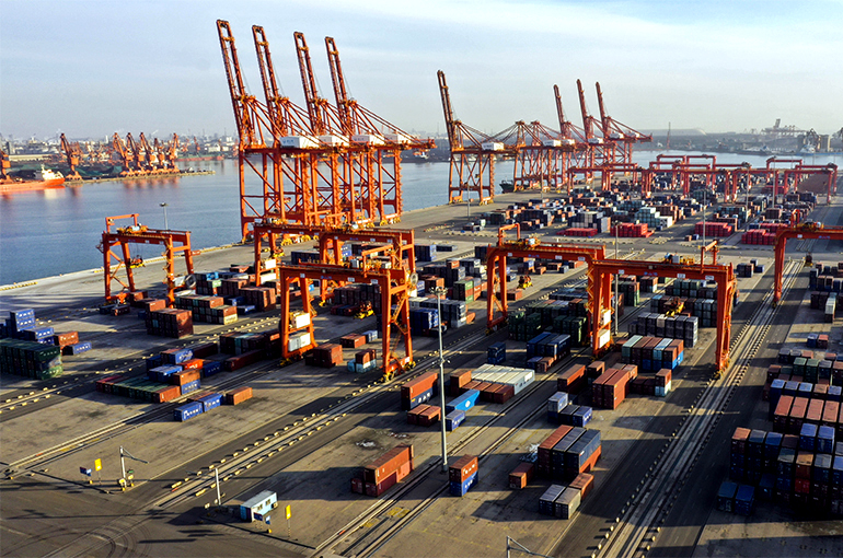 China Says High Exports, Big Trade Surpluses Don’t Equate to Overcapacity