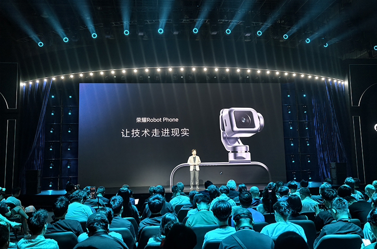 China's Honor Allies With Arri to Build World's First Filmmaking Robot Phone