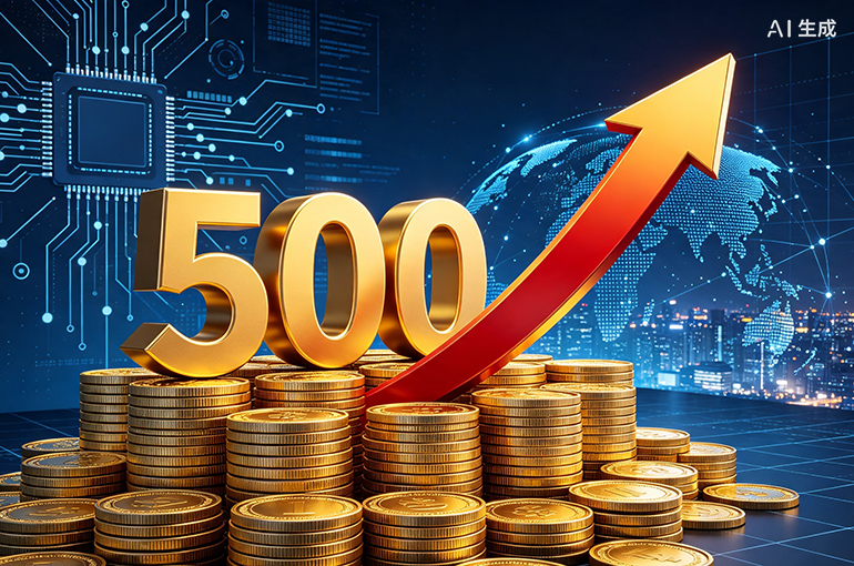 Chinese Tech Firms Climb This Year’s Fortune Global 500 List