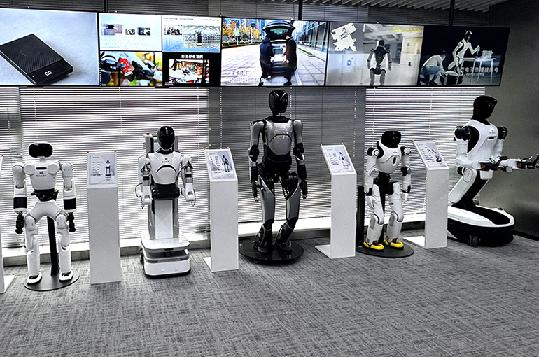 Chinese Firms Face New US Hurdle After Country Restricts New Robot, Power Inverter Imports