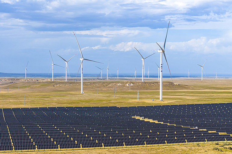 China to Quicken Power Buildout in Second Half as New Industries Lift Demand, Trade Body Says