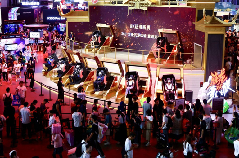 Spotlight Falls on AI in Gaming Industry at ChinaJoy 2026 in Shanghai
