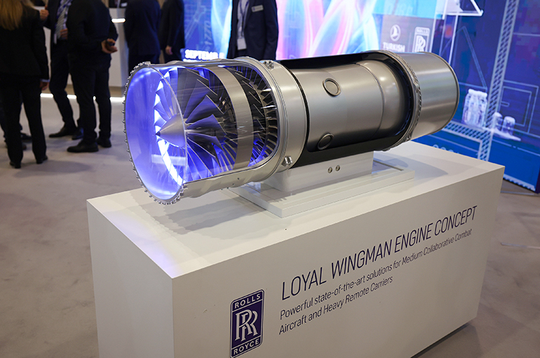 Global Aviation Supply Chain to Stabilize by End of 2027, Rolls-Royce China President Says