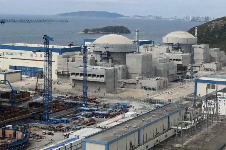 China Approves Eight New Nuclear Reactors Worth USD24 Billion