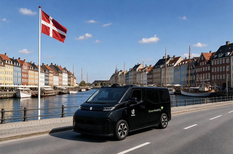 WeRide Partners With Denmark's GreenMobility to Foray Into Nordic Robotaxi Market