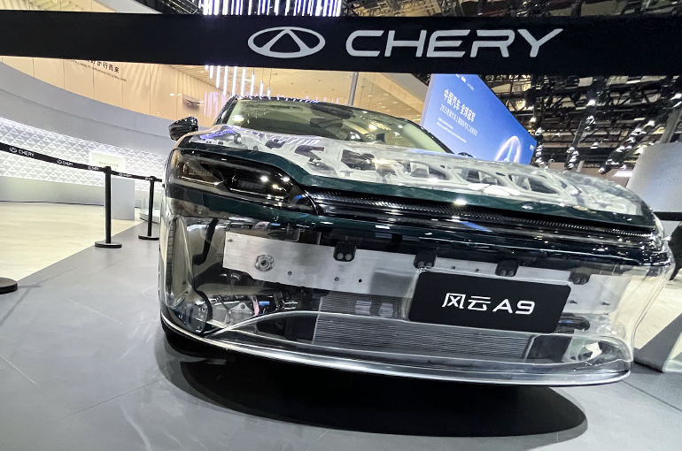 China's Chery Auto to Invest USD75 Million in South Korea's KGM to Deepen Partnership