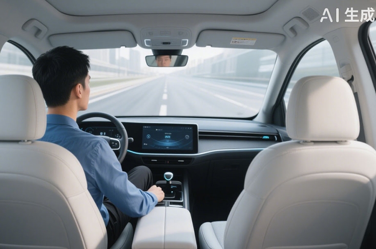 China Unveils First Mandatory Standards for L3, L4 Autonomous Driving