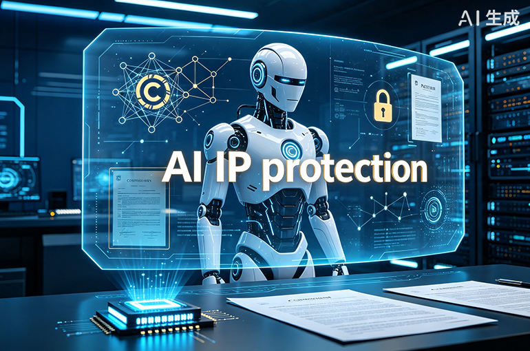 China to Enhance IP Protection Rules on AI by 2030