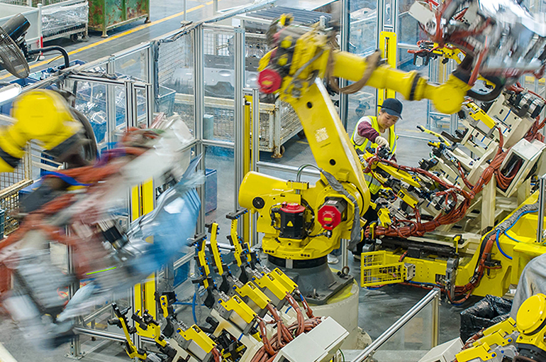 [Opinion] China’s Quarterly Business Sentiment Stays in Positive Territory Despite Modest Dip