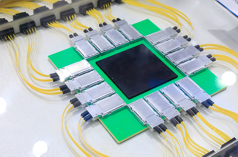 Blanket US Ban on Chinese Optical Module Imports Is Unlikely, Analysts Say as Makers’ Stocks Drop