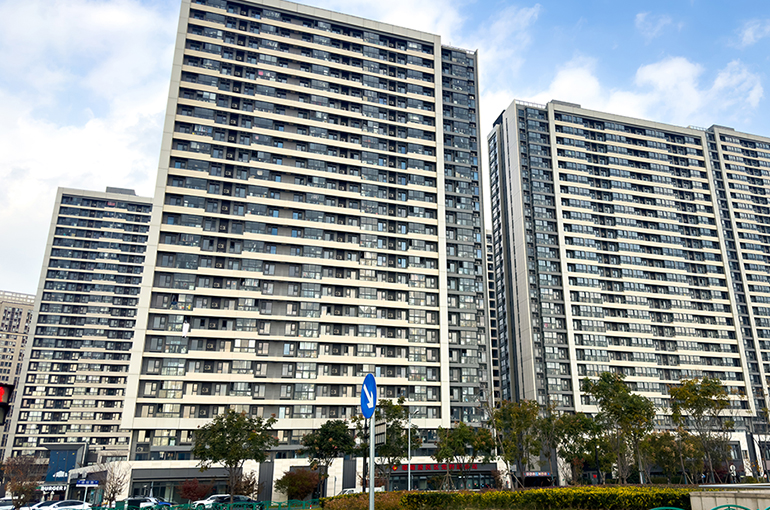 China Starts Converting Idle Office Buildings Into Affordable Rentals