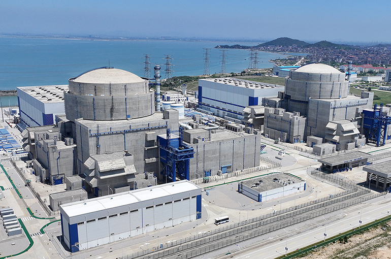 China's New Nuclear Projects See Record 20% Private Investor Stake as Investment and Revenue Rise