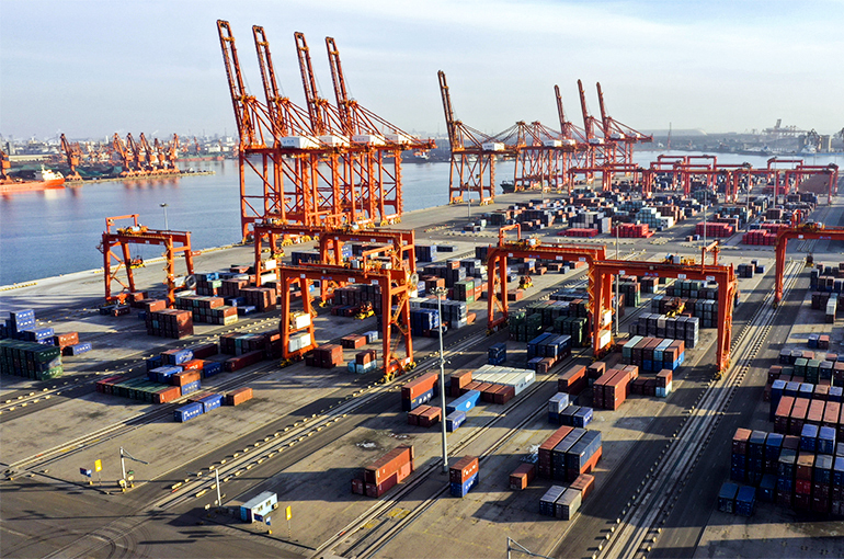 China Reclaims Title of South Korea's Largest Export Market in July