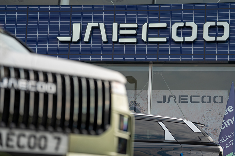 Chinese Carmakers Take Three Spots in UK's July Top 10 Bestseller List