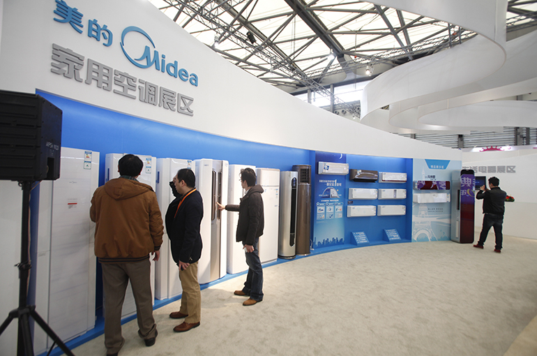 China's Midea to Skip Air-Con Dealer Promotional Events, Source Says