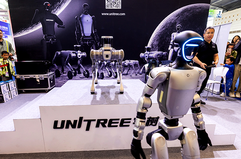 Unitree Robotics Opens Subscriptions for Shanghai IPO