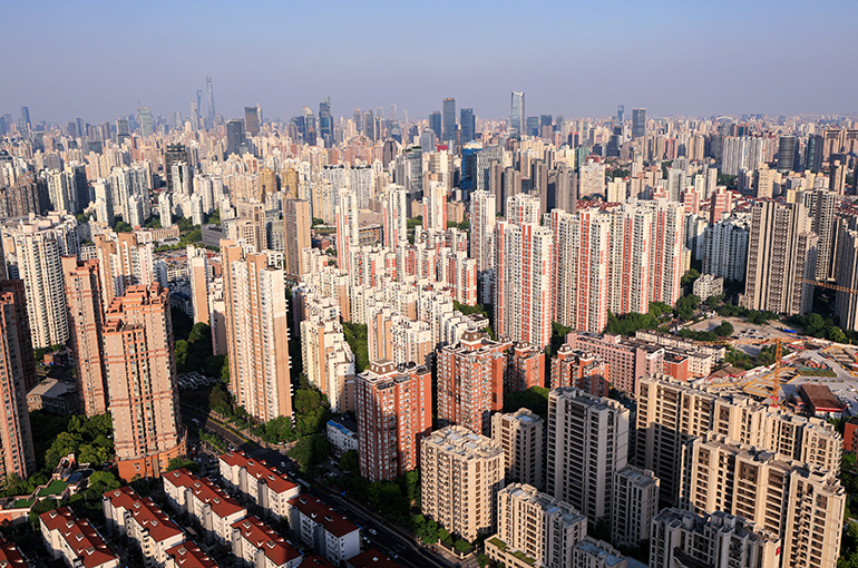 Housing Rents in China’s First-Tier Cities Rise for Fifth Straight Month in July