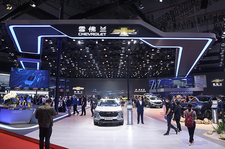 GM to Keep Producing Chevrolets in China Despite Halt to Local Sales
