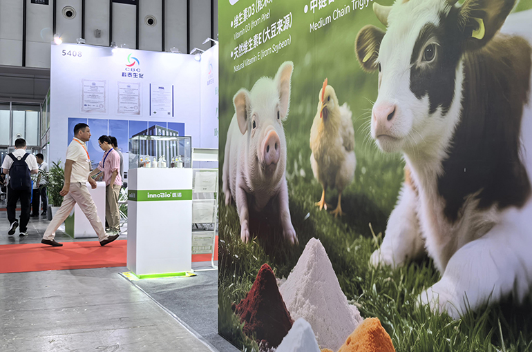 Livestock Trade Show VIV Select China Is Set for Record Shanghai Event