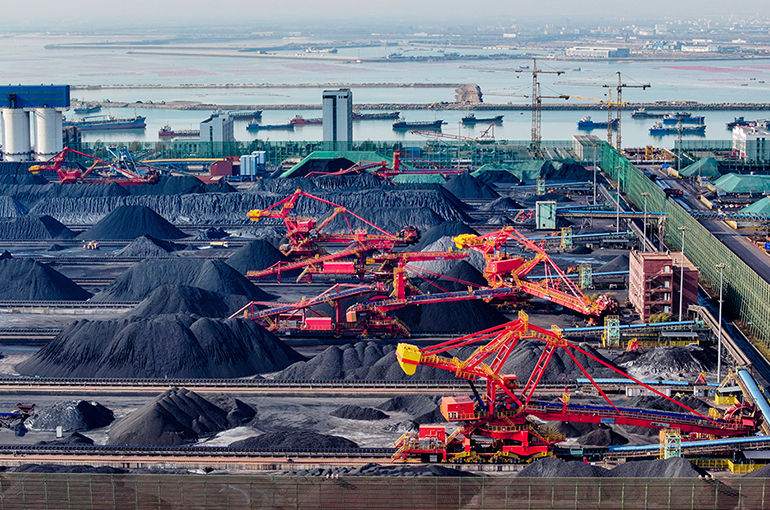 China Aims to Achieve Peak Coal Consumption by 2030