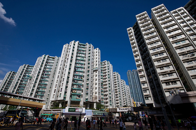 CK Asset’s First-Half Revenue Jumps 59% Though High Land Costs Squeeze Development Earnings