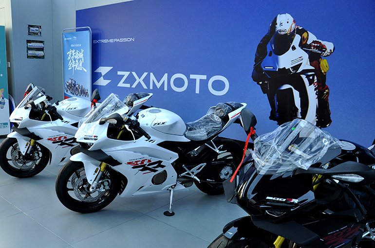 HSG Group Backs Fast-Rising Motorcycle Maker ZXMOTO at USD890 Million Valuation