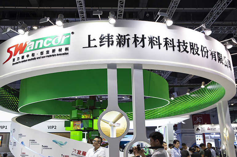 China's Swancor Swings to First-Half Loss, Targets Sevenfold Robot Revenue Increase