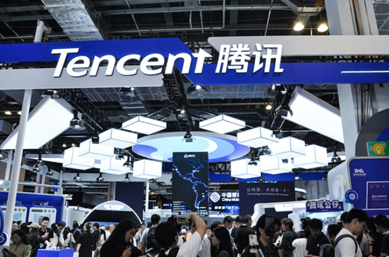 China's Tencent Keeps Adjusting Multimodal Team, Source Says