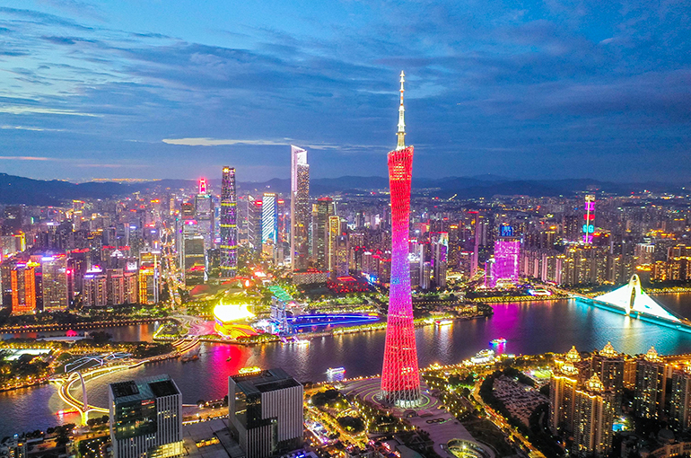 Builders in Guangzhou Remove Discounts as Local Property Market Begins to Recover
