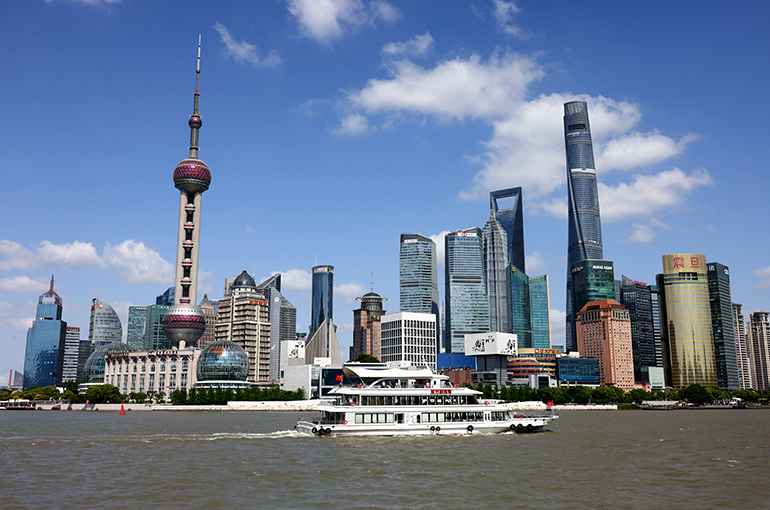 Shanghai Lowers Downpayment for Second Homes Beyond Outer Ring Road to 15%