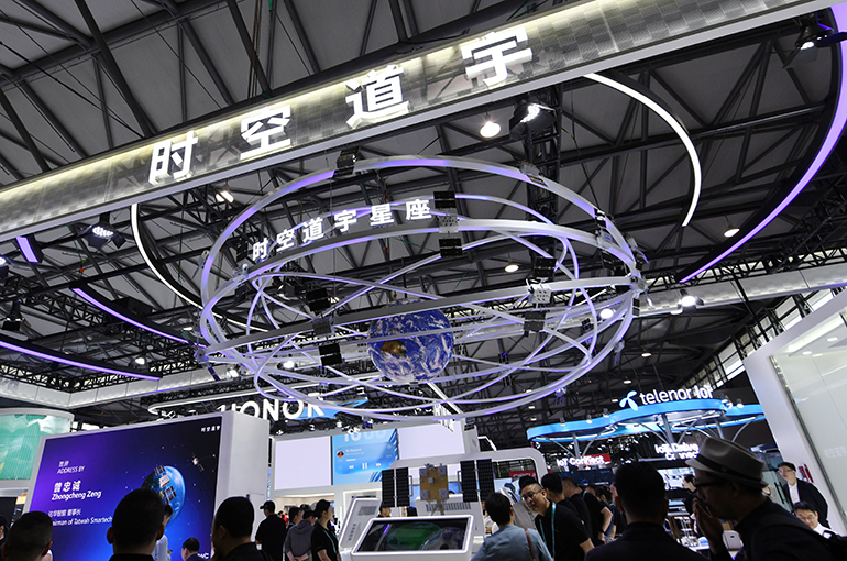 Geely's Geespace Becomes Second Private Chinese Firm Approved for Satellite IoT Trials