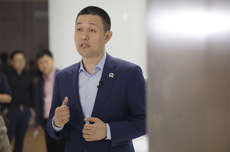 Profitability Is Ultimate Metric to Value Tech-Driven Firms, Chinese NEV Startup Nio’s Founder Says